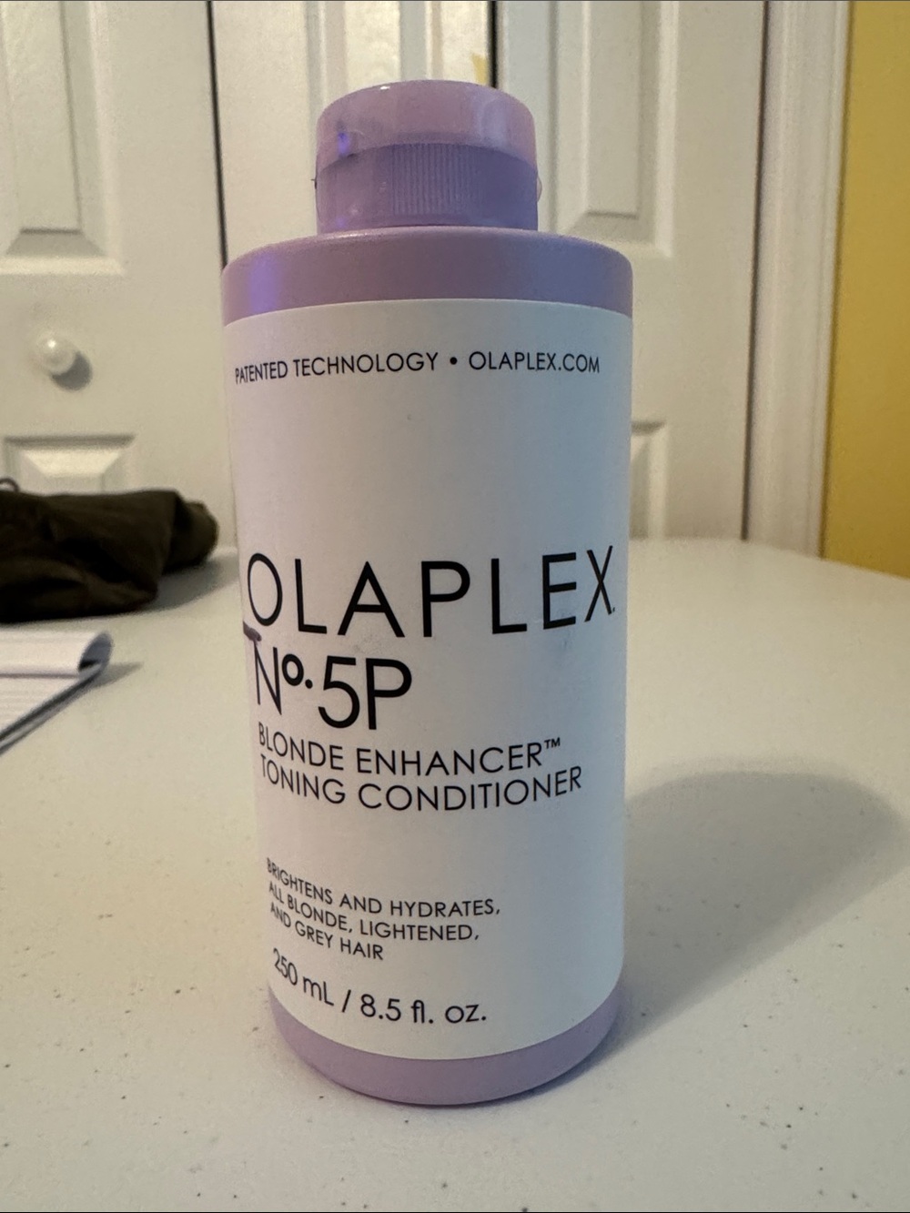 OLAPLEX No.5P Blonde Enhancer Toning Conditioner - Lavender